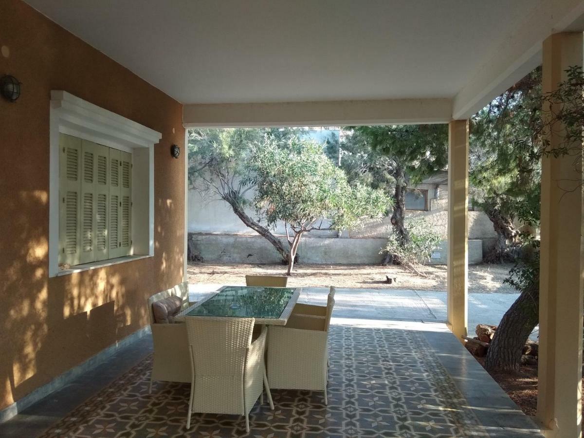 Vila Inspiration - On Kini Beach Buitenkant foto