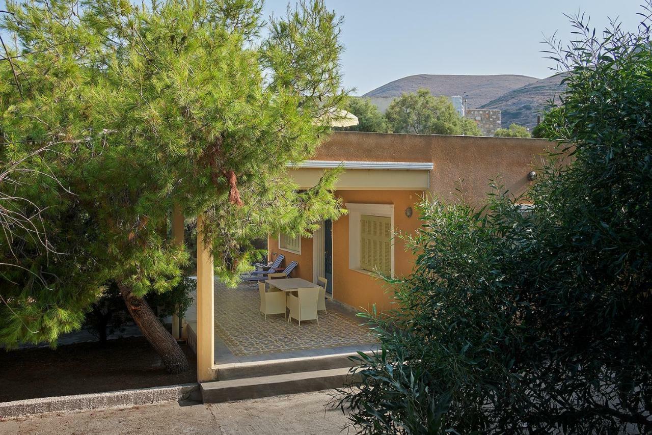 Vila Inspiration - On Kini Beach Buitenkant foto
