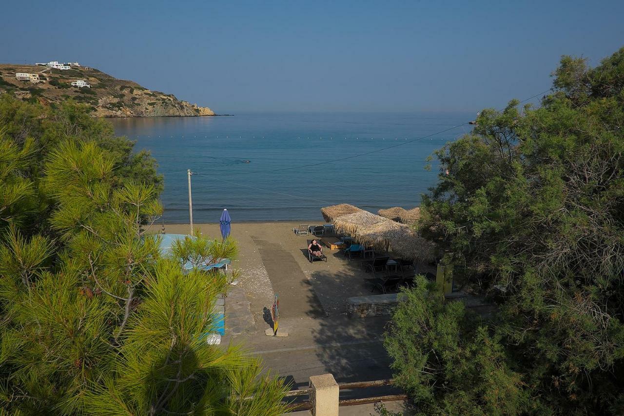 Vila Inspiration - On Kini Beach Buitenkant foto
