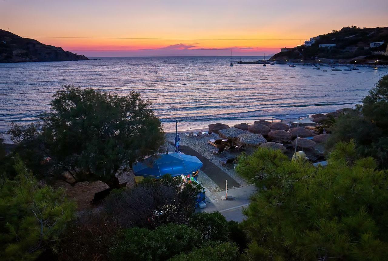 Vila Inspiration - On Kini Beach Buitenkant foto