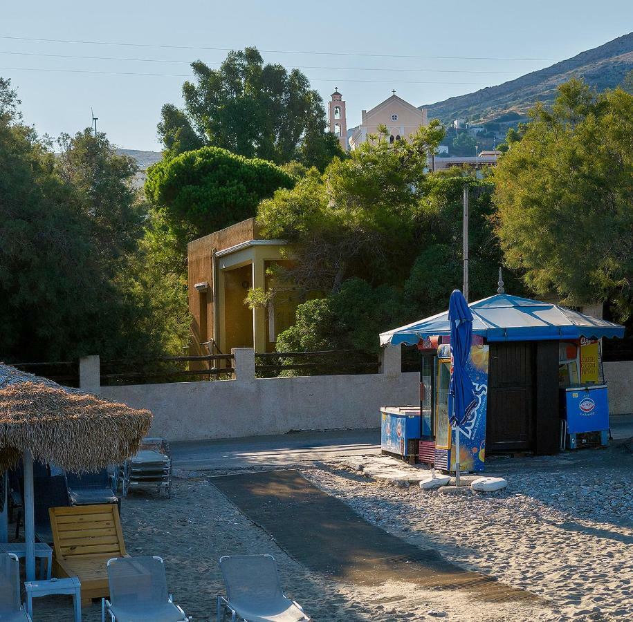 Vila Inspiration - On Kini Beach Buitenkant foto
